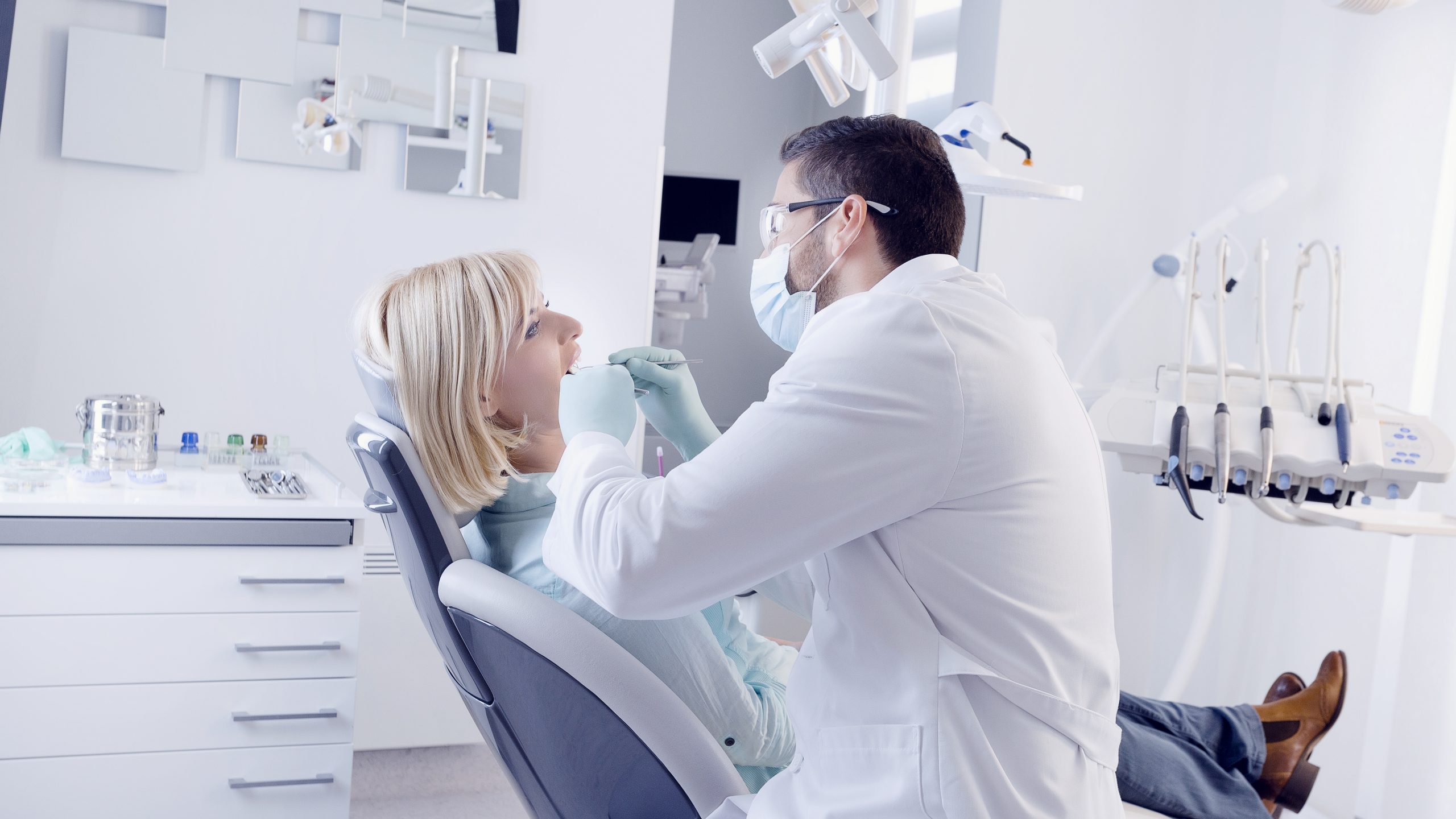 Dentist in Osceola, IA