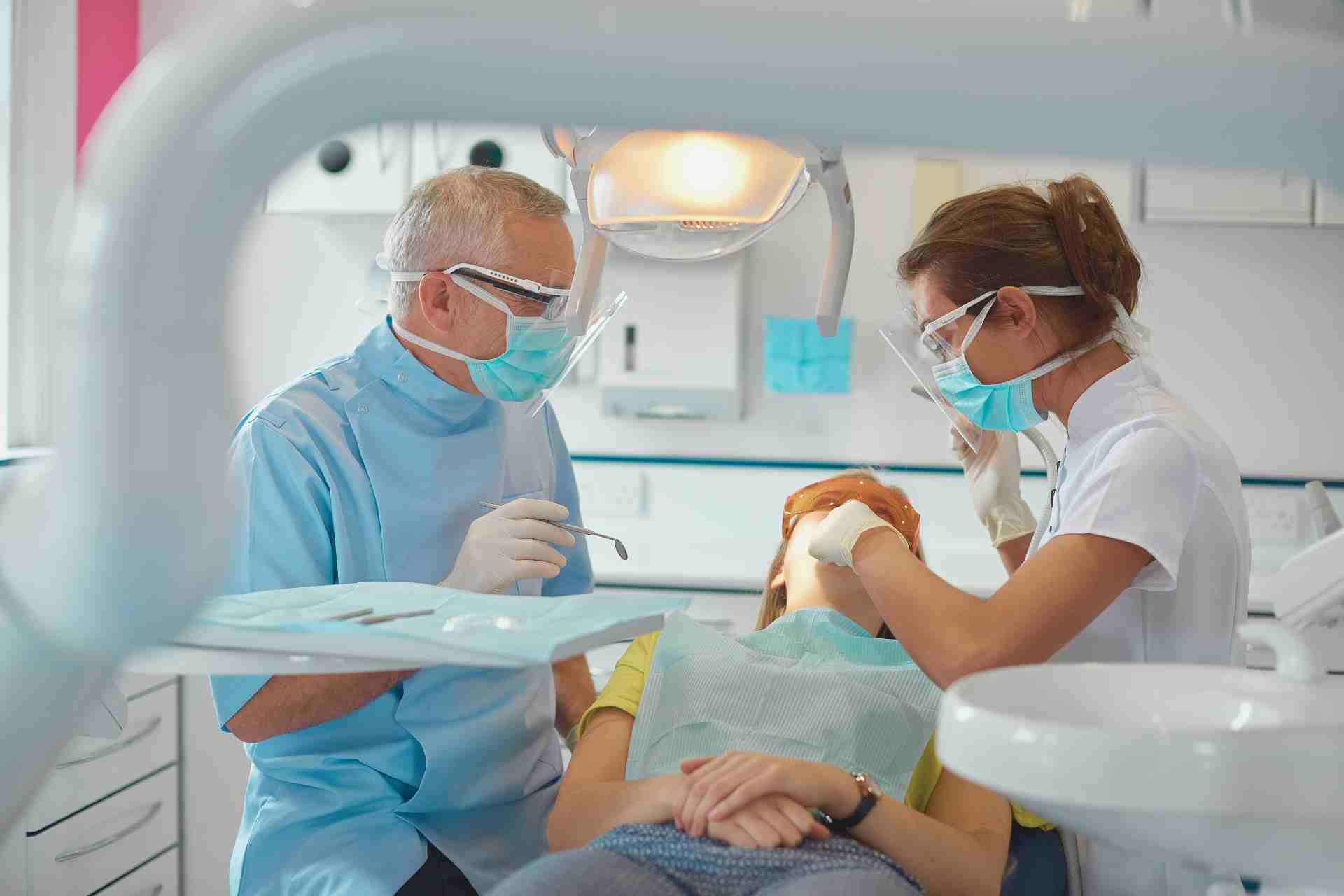 Dentist in Osceola, IA